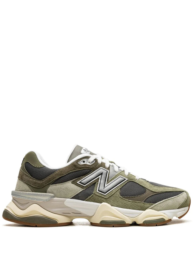 New Balance 9060 “Green/Grey” Sneakers