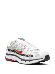 Nike P-6000 “Platinum/Varsity Red” Sneakers