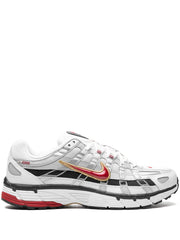 Nike P-6000 “Platinum/Varsity Red” Sneakers