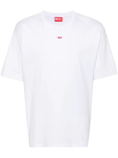 Diesel T-Boxt-D Cotton T-Shirt