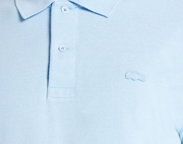 Lacoste Logo-Appliqué Cotton Polo Shirt