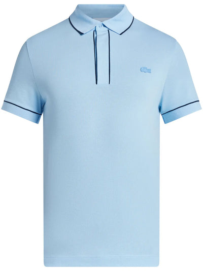 Lacoste Logo-Patch Polo Shirt