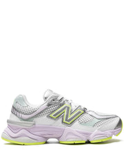 New Balance 9060 "White/Taro" Sneakers
