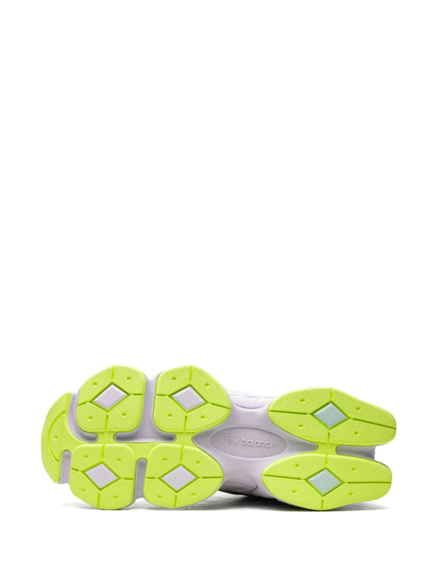 New Balance 9060 "White/Taro" Sneakers