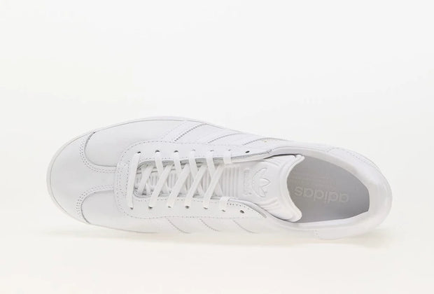 Adidas Gazelle Bold Triple White (Women’s) – Cloud White