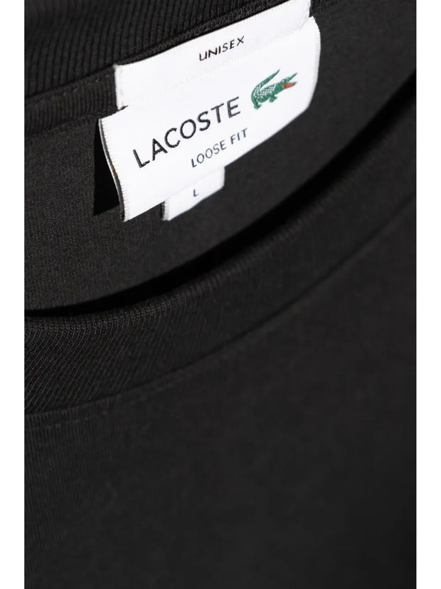 Lacoste Logo-Embroidered T-Shirt
