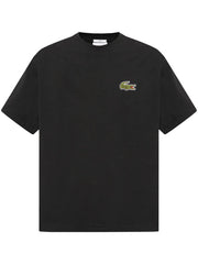 Lacoste Logo-Embroidered T-Shirt