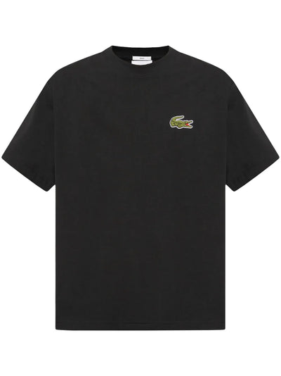 Lacoste Logo-Embroidered T-Shirt