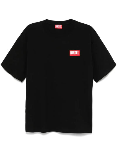 Diesel Appliqué T-Shirt