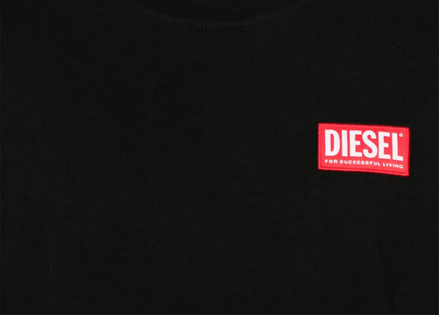 Diesel Appliqué T-Shirt