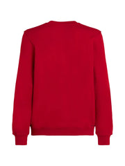 Karl Lagerfeld Ikon Karl Sweatshirt – Red