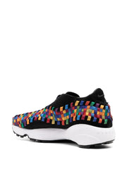 Nike Air Footscape "Black/Multicolour" Sneakers