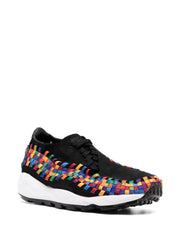 Nike Air Footscape "Black/Multicolour" Sneakers
