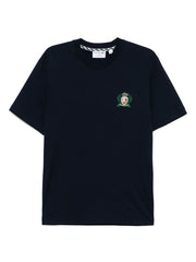 Lacoste French Made Embroidered Badge T-Shirt