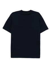 Lacoste French Made Embroidered Badge T-Shirt