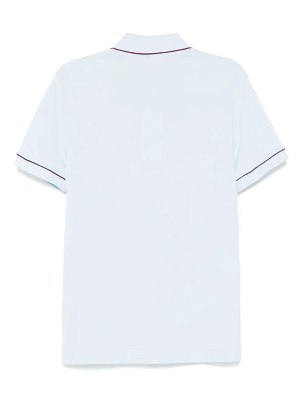 Lacoste Stretch Piqué Polo Shirt