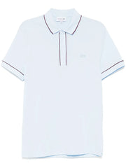Lacoste Stretch Piqué Polo Shirt