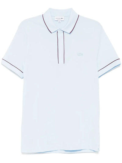 Lacoste Stretch Piqué Polo Shirt