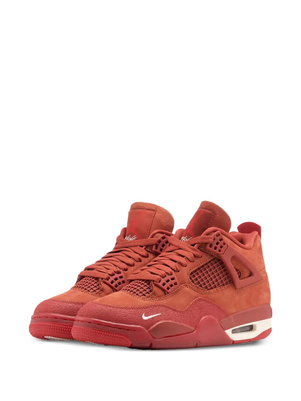 Nike Air Jordan 4 x Nigel Sylvester “Brick by Brick”