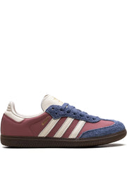 Adidas Samba OG “Preloved Crimson Ink” Sneakers