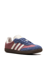 Adidas Samba OG “Preloved Crimson Ink” Sneakers