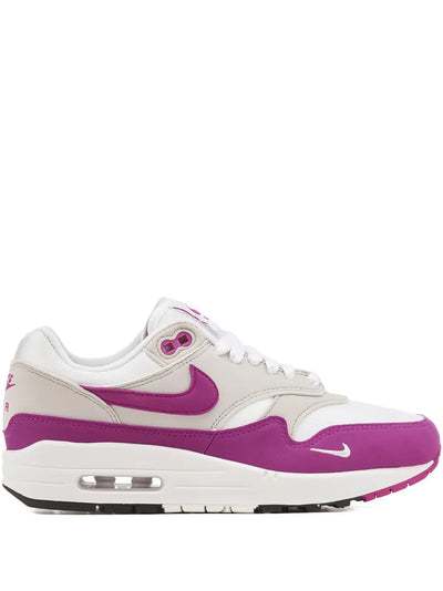 Nike Air Max 1 ’87 “White/Bold Berry/Neutral Grey/Black” Sneakers