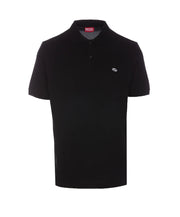 Diesel T-Rejust-Doval-Pj Logo Patch Polo Shirt