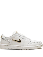 Jordan 1 Low "Method of Make - Sail/Metallic Gold"