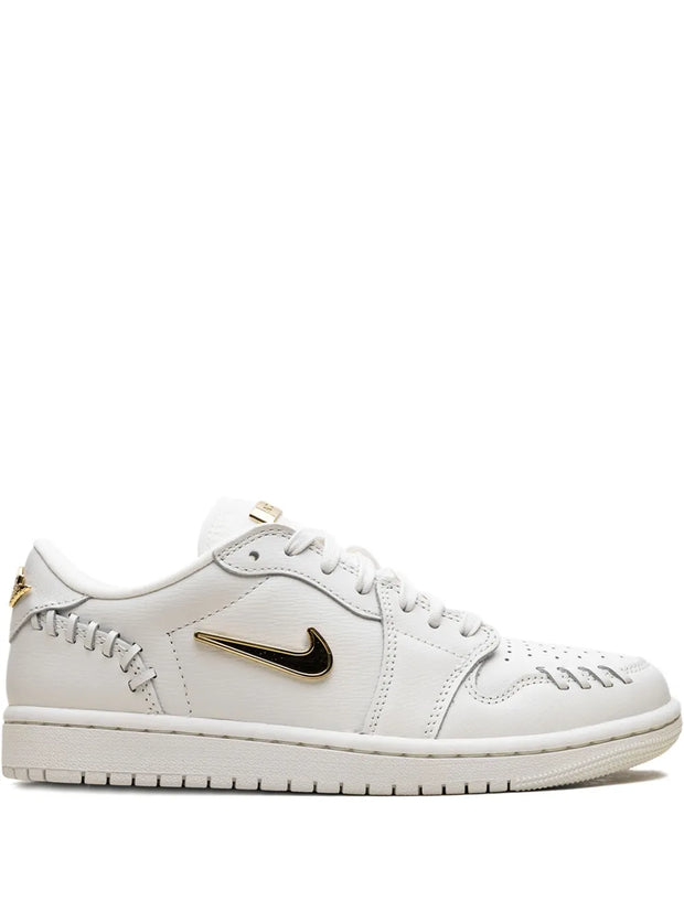 Jordan 1 Low "Method of Make - Sail/Metallic Gold"