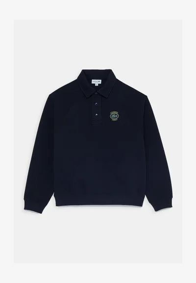 Lacoste Tennis Heritage Long-Sleeved Top