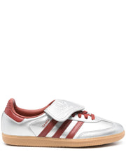 Adidas Samba "LT – Silver-Tone" Sneakers