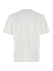 DIESEL LOGO-PRINT T-SHIRT