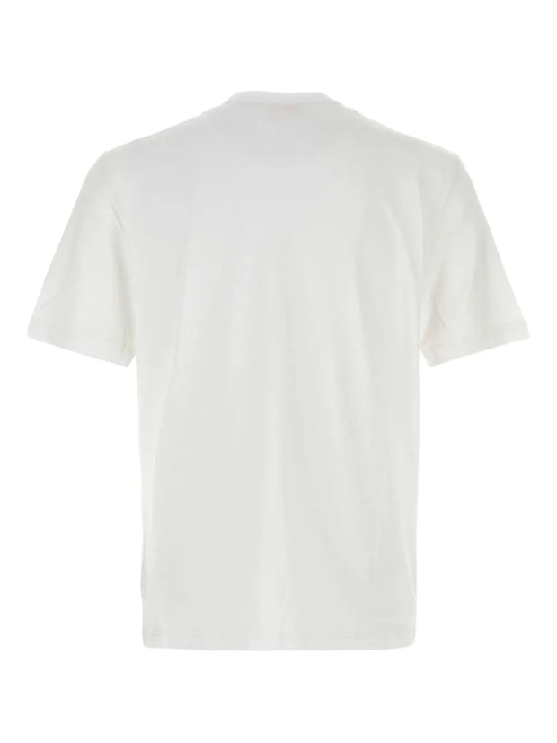 DIESEL LOGO-PRINT T-SHIRT