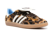 Wales Bonner x adidas Samba Pony ‘Leopard’