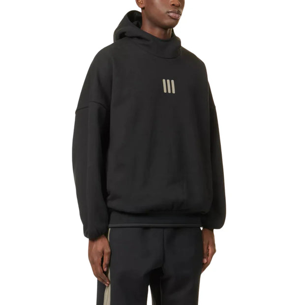 Fear of God Athletics x adidas Oversized Hoodie – Cotton &amp; Recycled Polyester Blend