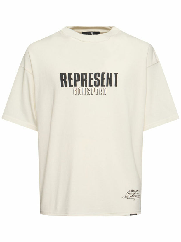 REPRESENT Godspeed T-Shirt
