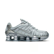 Nike Shox TL "Pure Platinum & Chrome"
