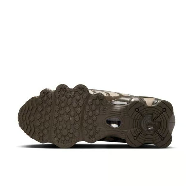 Nike Shox TL "Khaki &amp; Off Noir"