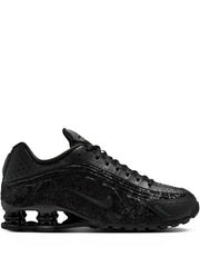 Nike Shox R4 "Black Floral" Sneakers