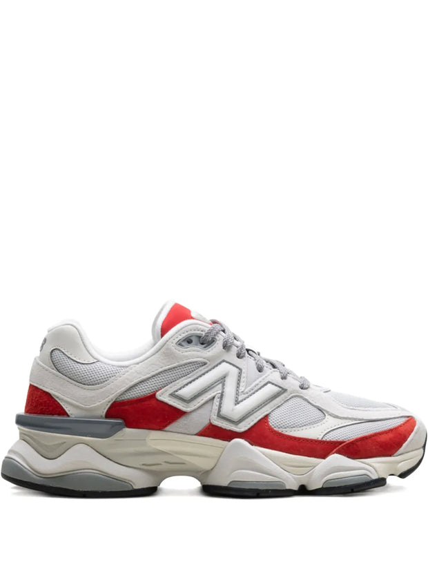 NEW BALANCE 9060 “WHITE/RED” SNEAKER