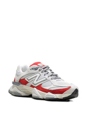 NEW BALANCE 9060 “WHITE/RED” SNEAKER