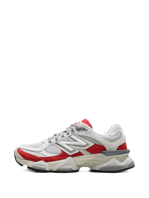NEW BALANCE 9060 “WHITE/RED” SNEAKER