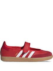Adidas Samba Mary Jane Trainers – Red