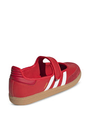 Adidas Samba Mary Jane Trainers – Red
