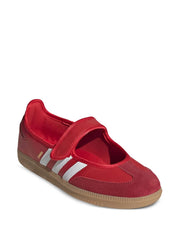 Adidas Samba Mary Jane Trainers – Red