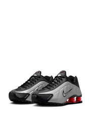 Nike Shox R4 Sneakers – Black Metallic
