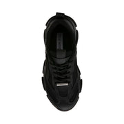 Steve Madden POSSESSION Black Sneakers