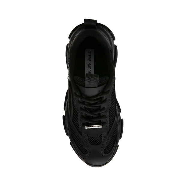 Steve Madden POSSESSION Black Sneakers