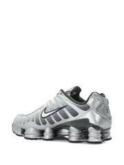 NIKE SHOX TL "SILVER-TONE" SNEAKERS