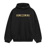 Fear of God ESSENTIALS Heavyweight Hoodie – Black